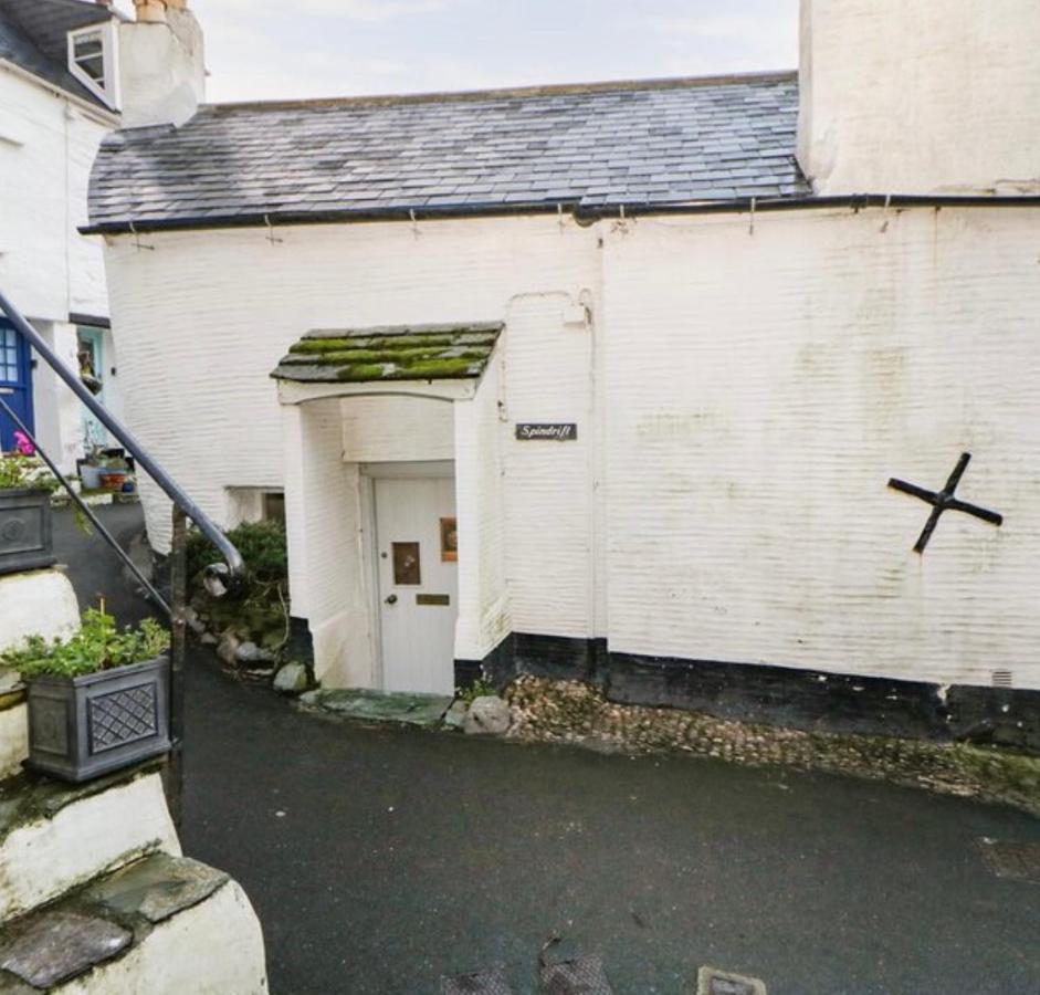 Spindrift: Harbourside Family Retreat in Polperro Villa Exterior photo